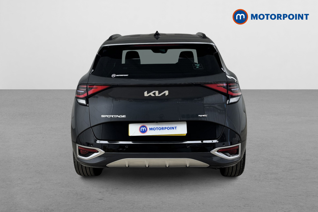 KIA Sportage Gt-Line Manual Petrol SUV - Stock Number (1544960) - Rear bumper