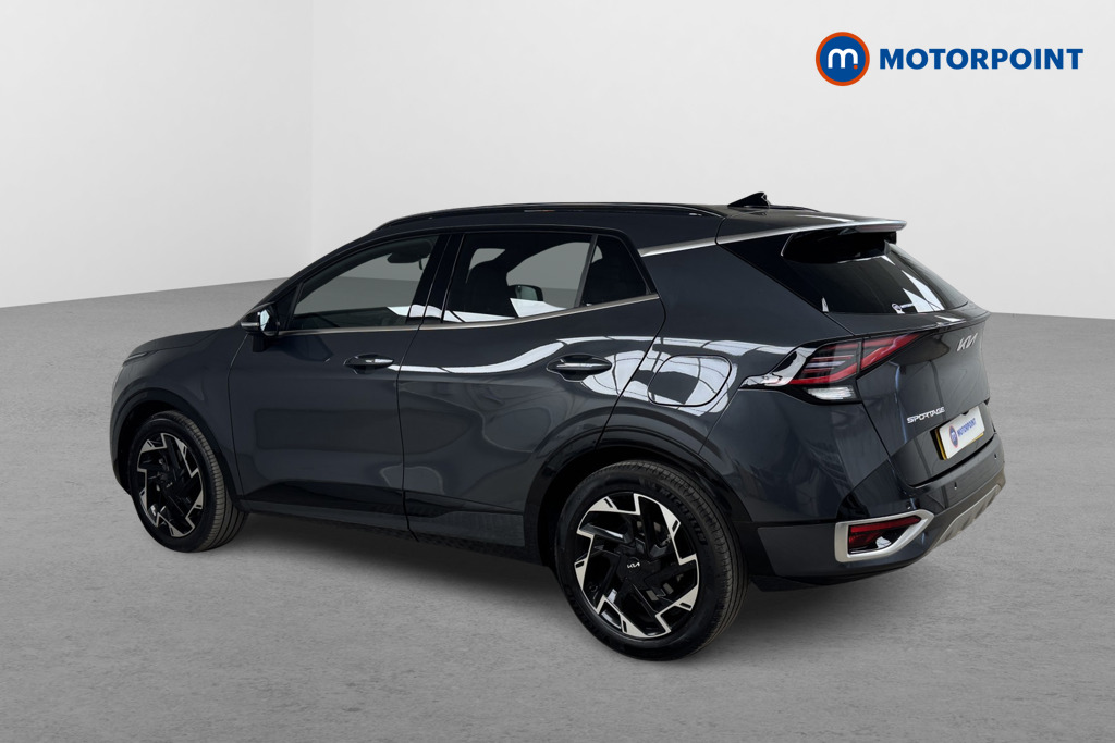 KIA Sportage Gt-Line Manual Petrol SUV - Stock Number (1544960) - Passenger side rear corner