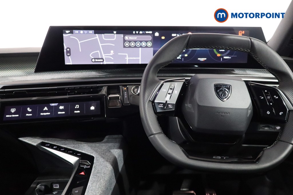 Peugeot 3008 GT Automatic Electric SUV - Stock Number (1545056) - 3rd supplementary image