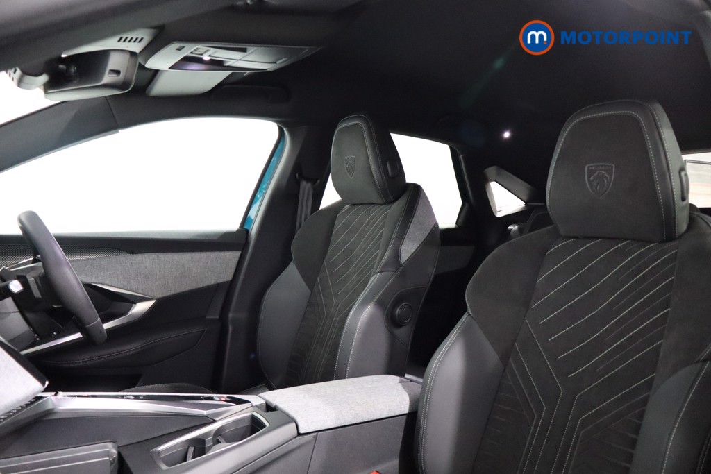 Peugeot 3008 GT Automatic Electric SUV - Stock Number (1545056) - 4th supplementary image