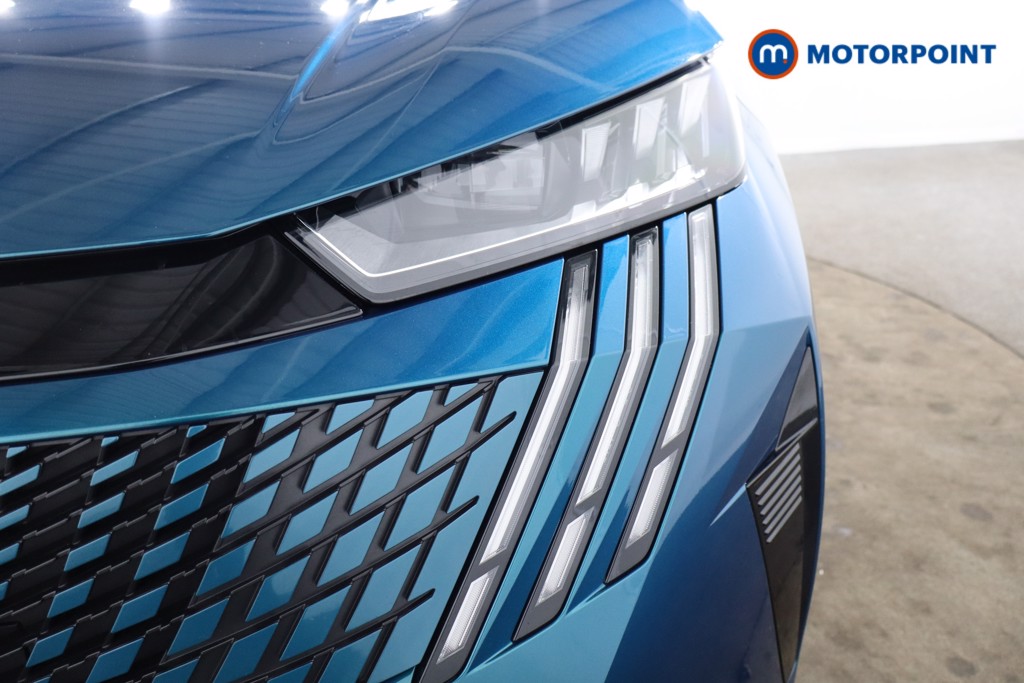 Peugeot 3008 GT Automatic Electric SUV - Stock Number (1545056) - 22nd supplementary image