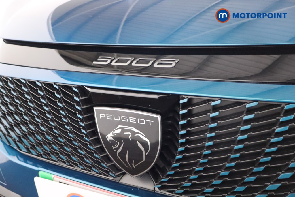 Peugeot 3008 GT Automatic Electric SUV - Stock Number (1545056) - 23rd supplementary image