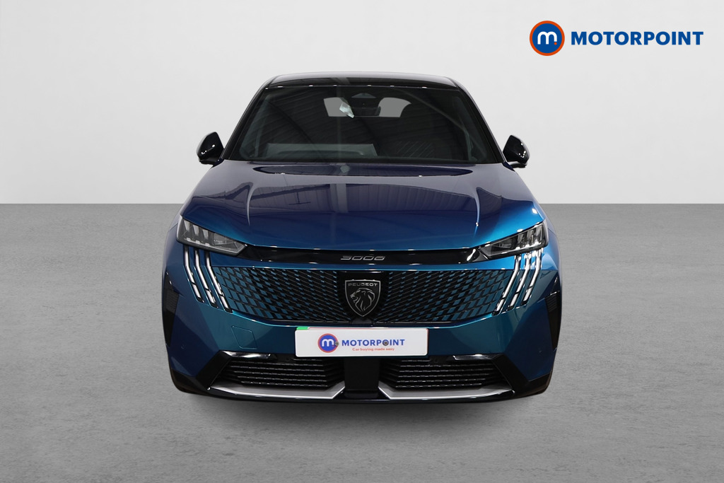 Peugeot 3008 GT Automatic Electric SUV - Stock Number (1545056) - Front bumper