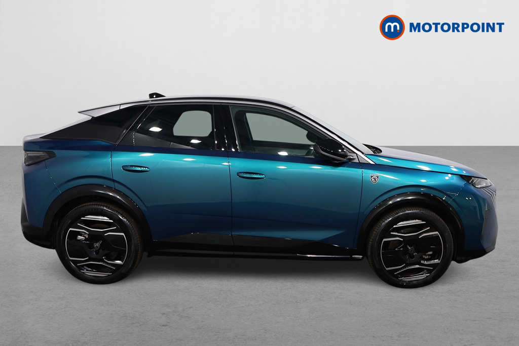 Peugeot 3008 GT Automatic Electric SUV - Stock Number (1545056) - Drivers side