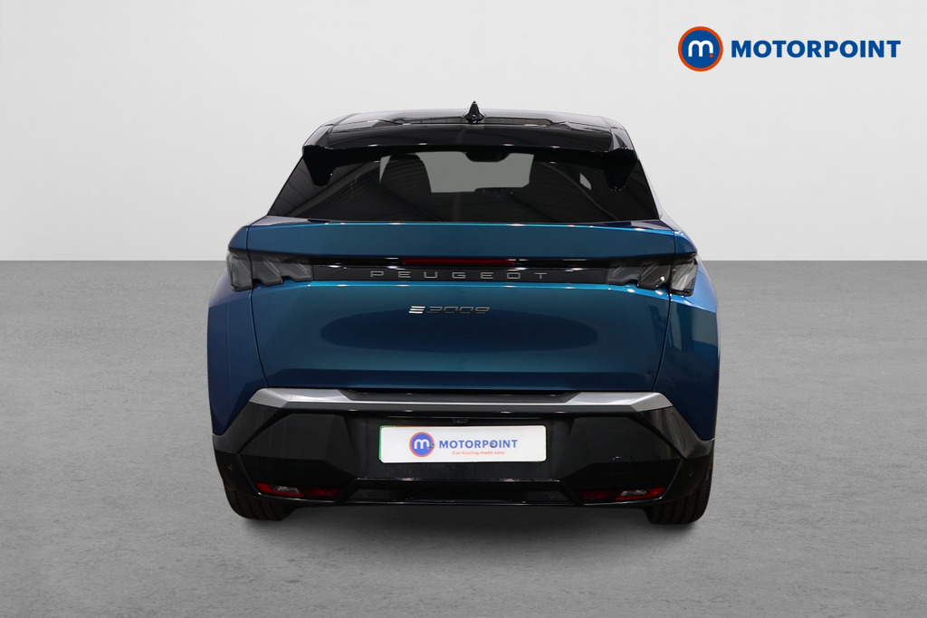 Peugeot 3008 GT Automatic Electric SUV - Stock Number (1545056) - Rear bumper