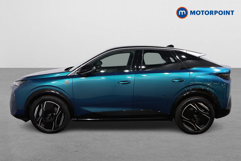 Peugeot 3008 GT Automatic Electric SUV - Stock Number (1545056) - Passenger side