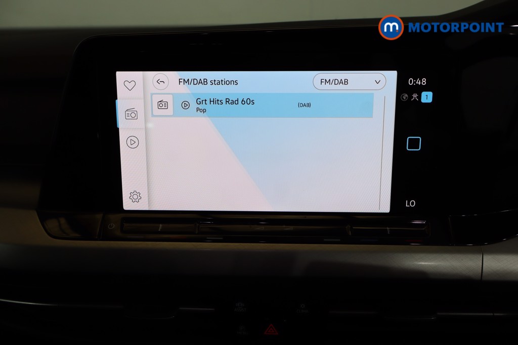 Volkswagen Golf Life Manual Petrol Hatchback - Stock Number (1519010) - 3rd supplementary image