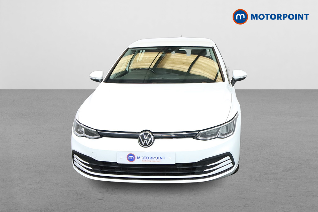 Volkswagen Golf Life Manual Petrol Hatchback - Stock Number (1519010) - Front bumper