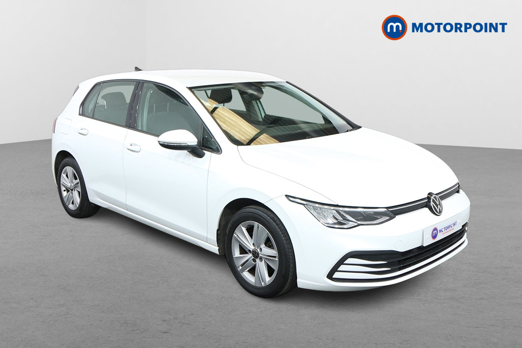 Volkswagen Golf Life Manual Petrol Hatchback - Stock Number (1519010) - Drivers side front corner