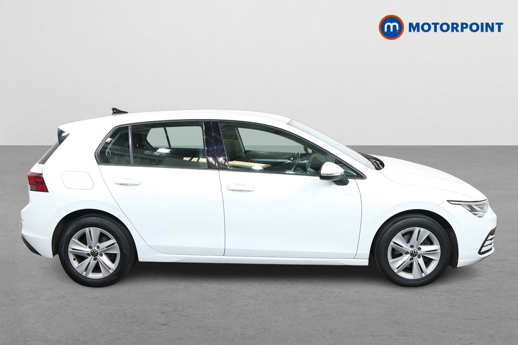 Volkswagen Golf Life Manual Petrol Hatchback - Stock Number (1519010) - Drivers side