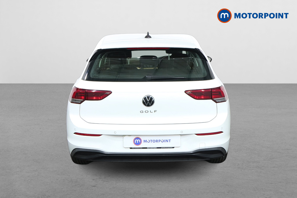 Volkswagen Golf Life Manual Petrol Hatchback - Stock Number (1519010) - Rear bumper
