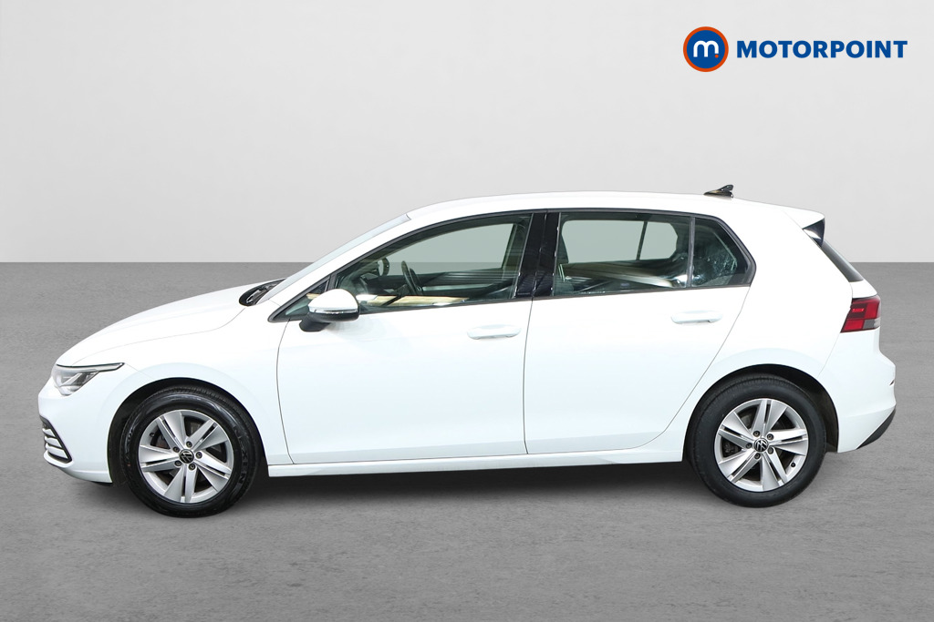 Volkswagen Golf Life Manual Petrol Hatchback - Stock Number (1519010) - Passenger side
