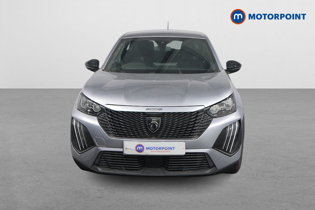 Peugeot 2008 Active Manual Petrol SUV - Stock Number (1519384) - Front bumper