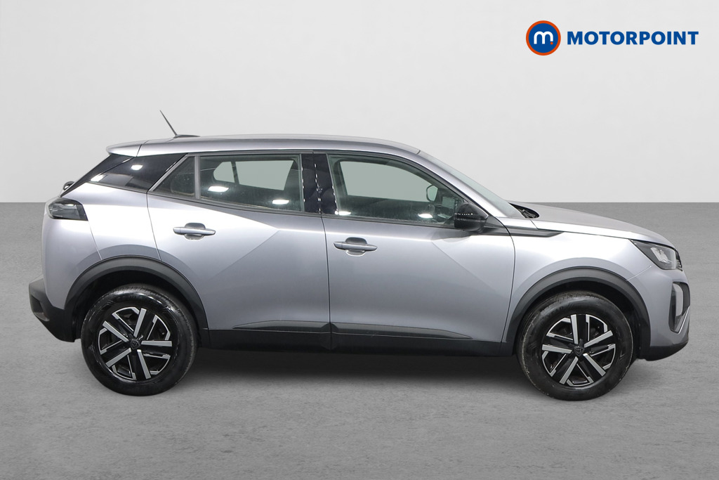 Peugeot 2008 Active Manual Petrol SUV - Stock Number (1519384) - Drivers side