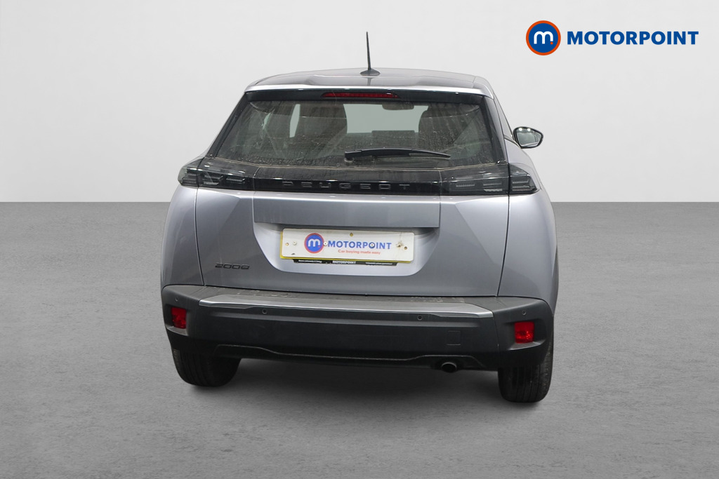 Peugeot 2008 Active Manual Petrol SUV - Stock Number (1519384) - Rear bumper