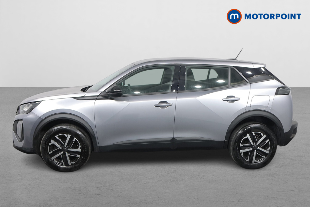 Peugeot 2008 Active Manual Petrol SUV - Stock Number (1519384) - Passenger side