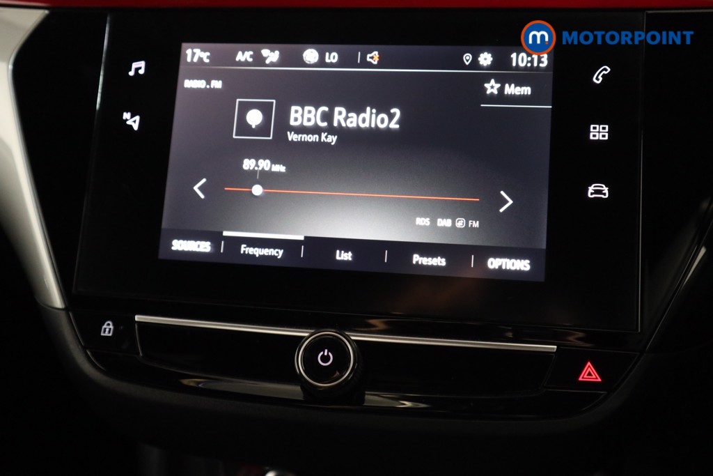 Vauxhall Corsa Gs Line Manual Petrol Hatchback - Stock Number (1525613) - 6th supplementary image