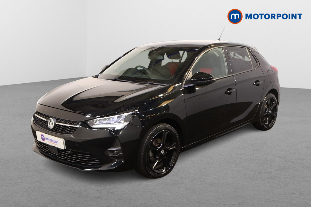Vauxhall Corsa Gs Line Manual Petrol Hatchback - Stock Number (1525613) - Passenger side front corner