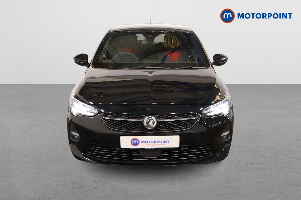 Vauxhall Corsa Gs Line Manual Petrol Hatchback - Stock Number (1525613) - Front bumper