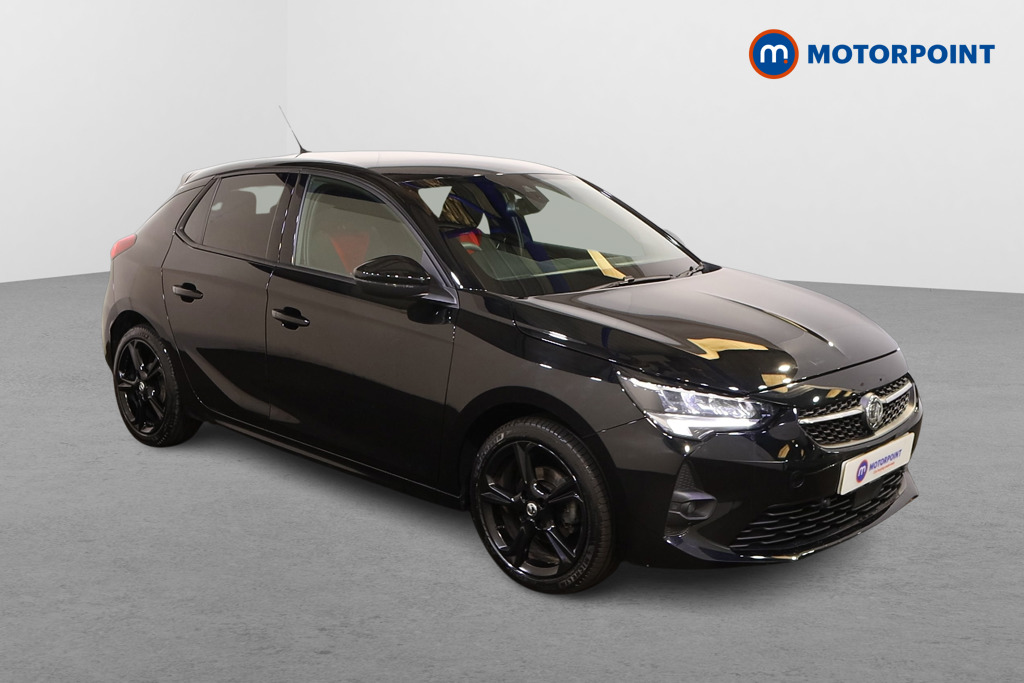 Vauxhall Corsa Gs Line Manual Petrol Hatchback - Stock Number (1525613) - Drivers side front corner