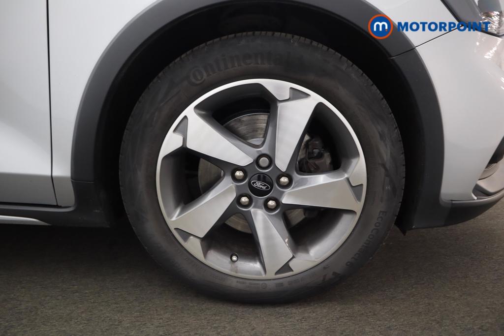 Ford Focus Active Automatic Petrol Hatchback - Stock Number (1526883) - 22nd supplementary image