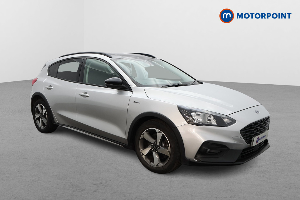 Ford Focus Active Automatic Petrol Hatchback - Stock Number (1526883) - Drivers side front corner