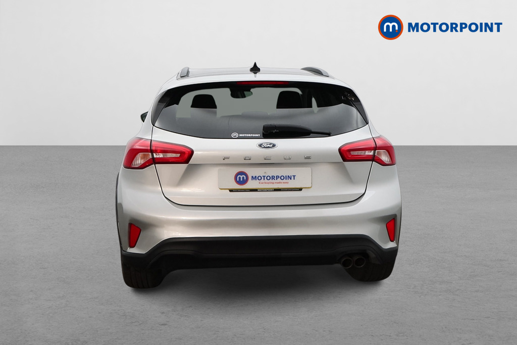 Ford Focus Active Automatic Petrol Hatchback - Stock Number (1526883) - Rear bumper