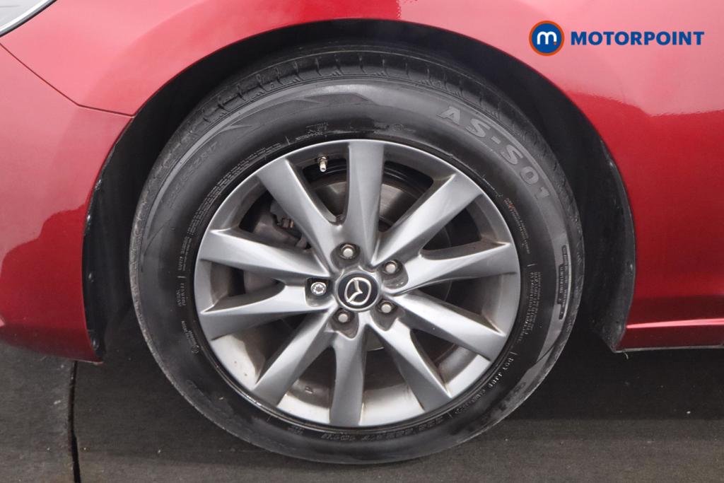 Mazda 6 Se-L Manual Petrol Estate - Stock Number (1527056) - 21st supplementary image
