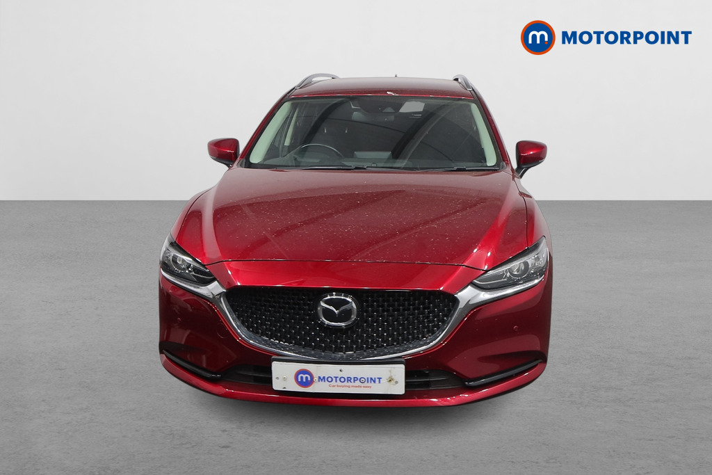 Mazda 6 Se-L Manual Petrol Estate - Stock Number (1527056) - Front bumper