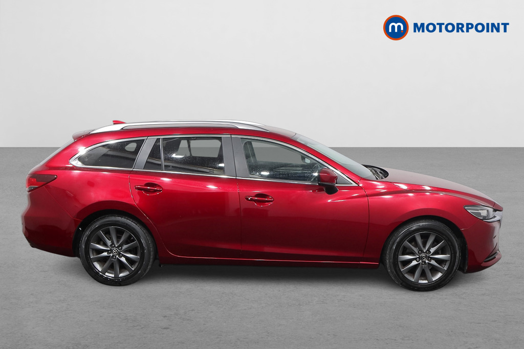 Mazda 6 Se-L Manual Petrol Estate - Stock Number (1527056) - Drivers side