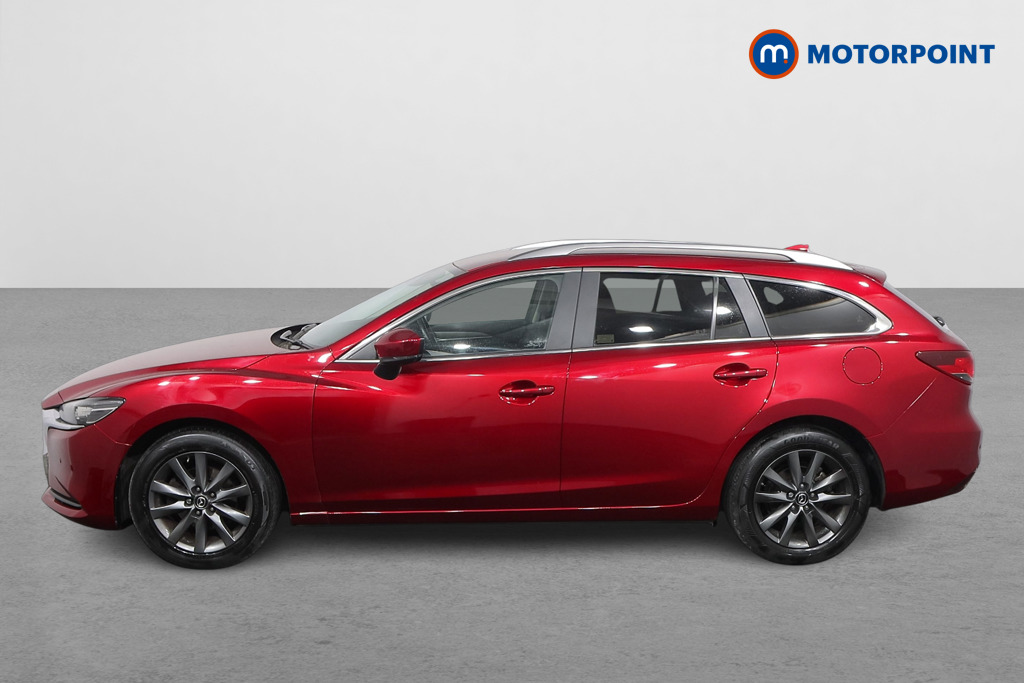 Mazda 6 Se-L Manual Petrol Estate - Stock Number (1527056) - Passenger side