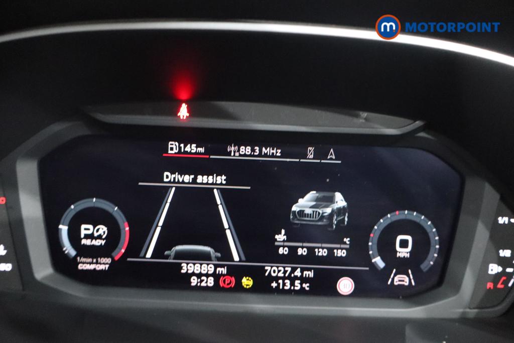 Audi Q3 S Line Automatic Diesel SUV - Stock Number (1527344) - 4th supplementary image