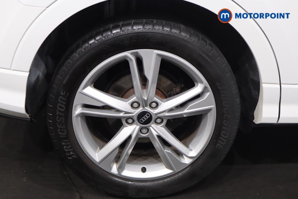 Audi Q3 S Line Automatic Diesel SUV - Stock Number (1527344) - 21st supplementary image