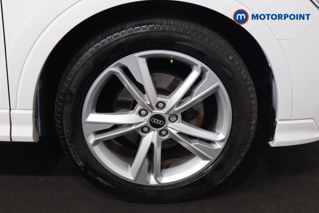Audi Q3 S Line Automatic Diesel SUV - Stock Number (1527344) - 22nd supplementary image