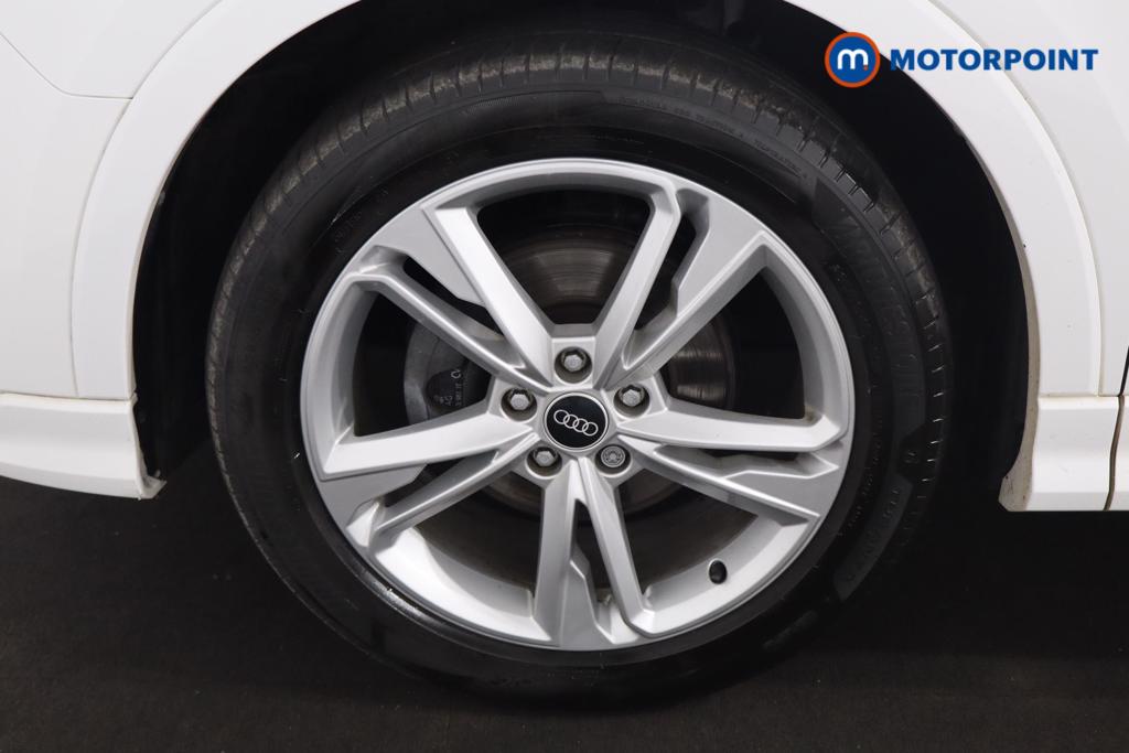 Audi Q3 S Line Automatic Diesel SUV - Stock Number (1527344) - 23rd supplementary image