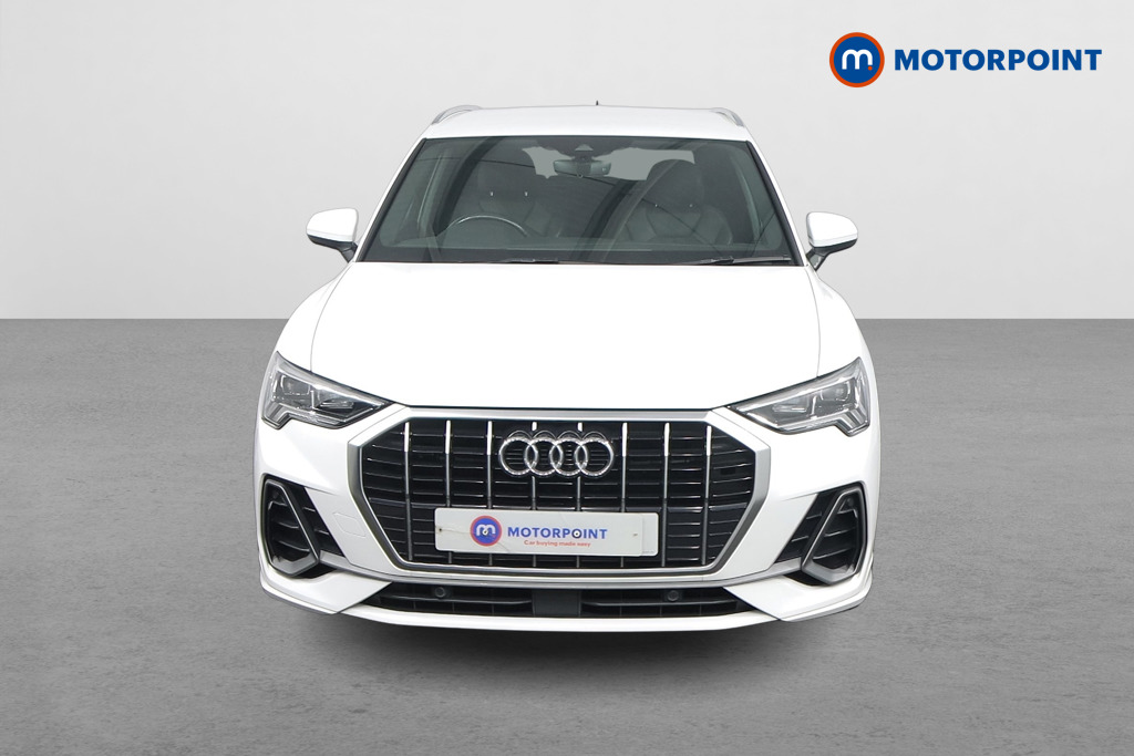 Audi Q3 S Line Automatic Diesel SUV - Stock Number (1527344) - Front bumper