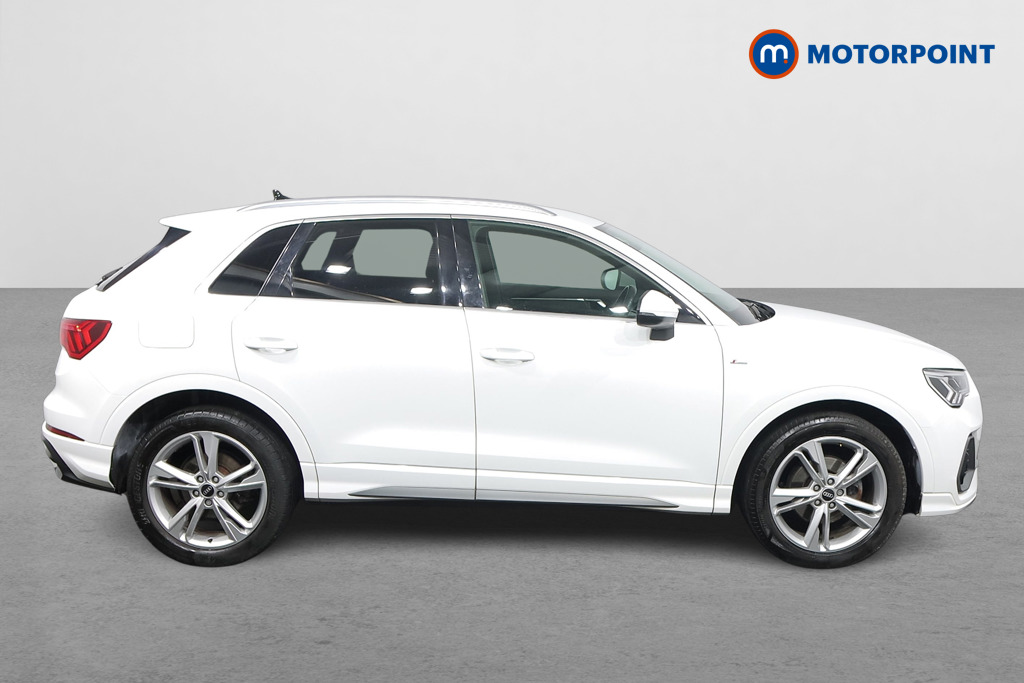 Audi Q3 S Line Automatic Diesel SUV - Stock Number (1527344) - Drivers side