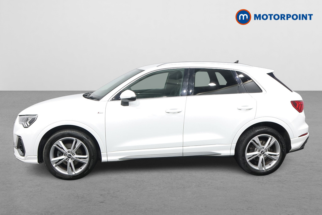 Audi Q3 S Line Automatic Diesel SUV - Stock Number (1527344) - Passenger side