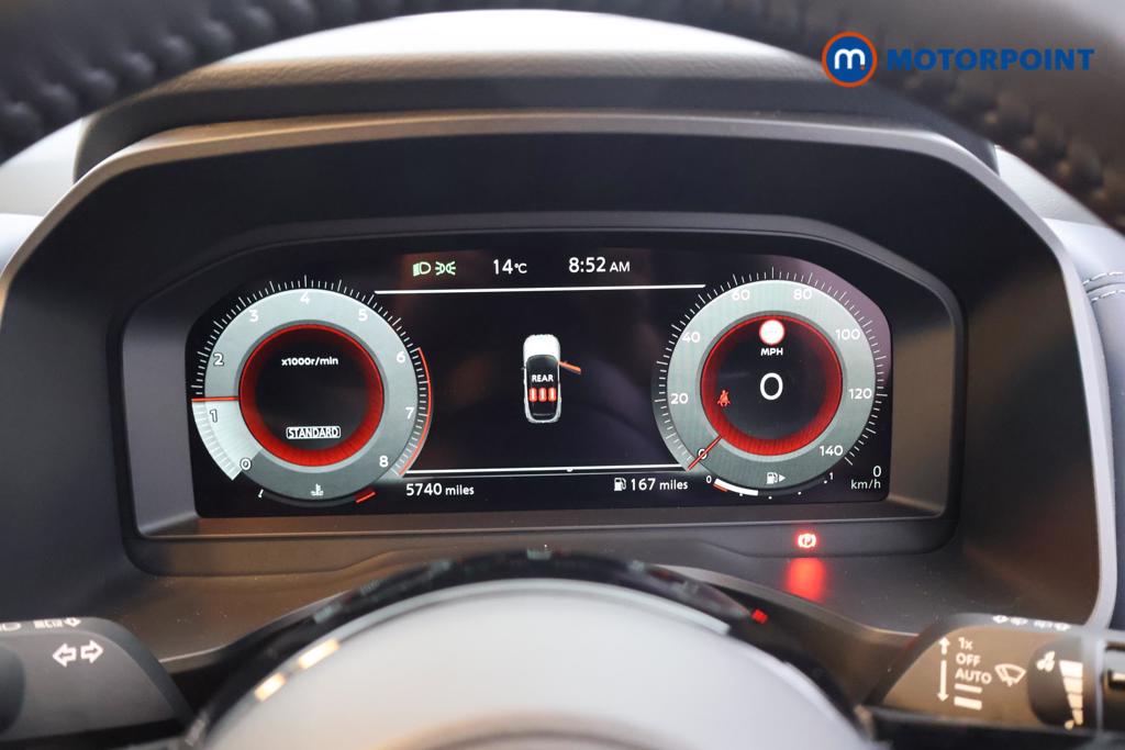 Nissan Qashqai Tekna Manual Petrol SUV - Stock Number (1529265) - 4th supplementary image