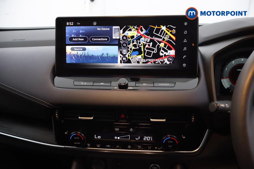 Nissan Qashqai Tekna Manual Petrol SUV - Stock Number (1529265) - 5th supplementary image