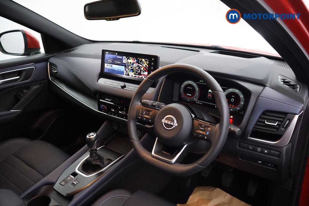 Nissan Qashqai Tekna Manual Petrol SUV - Stock Number (1529265) - 10th supplementary image
