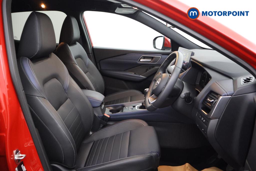 Nissan Qashqai Tekna Manual Petrol SUV - Stock Number (1529265) - 11th supplementary image