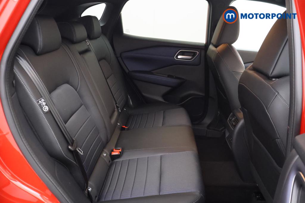 Nissan Qashqai Tekna Manual Petrol SUV - Stock Number (1529265) - 12th supplementary image