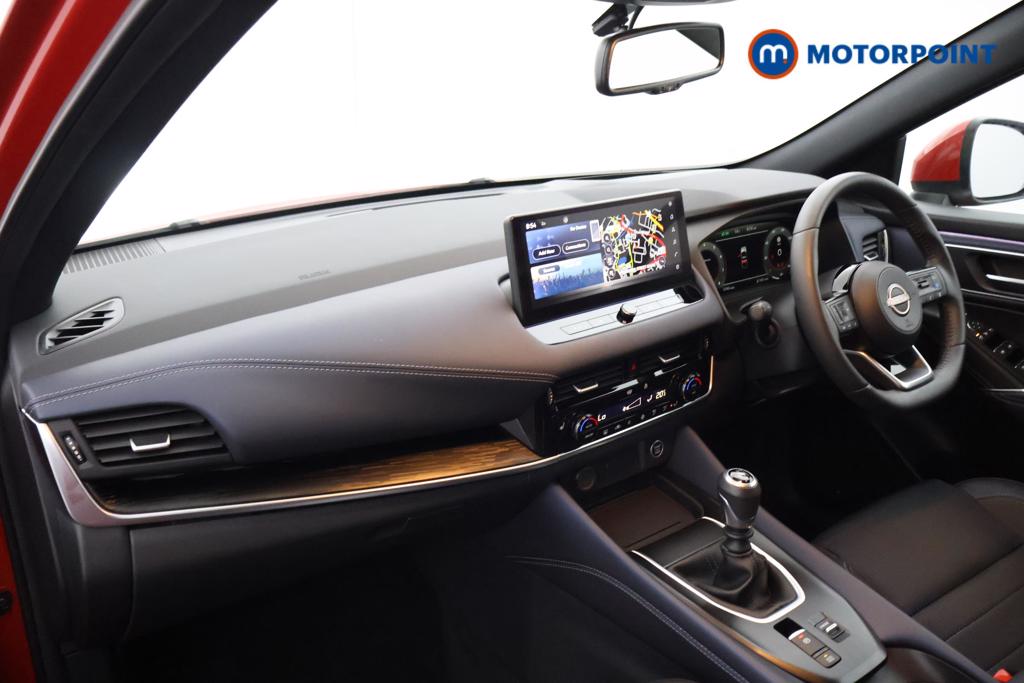 Nissan Qashqai Tekna Manual Petrol SUV - Stock Number (1529265) - 13th supplementary image