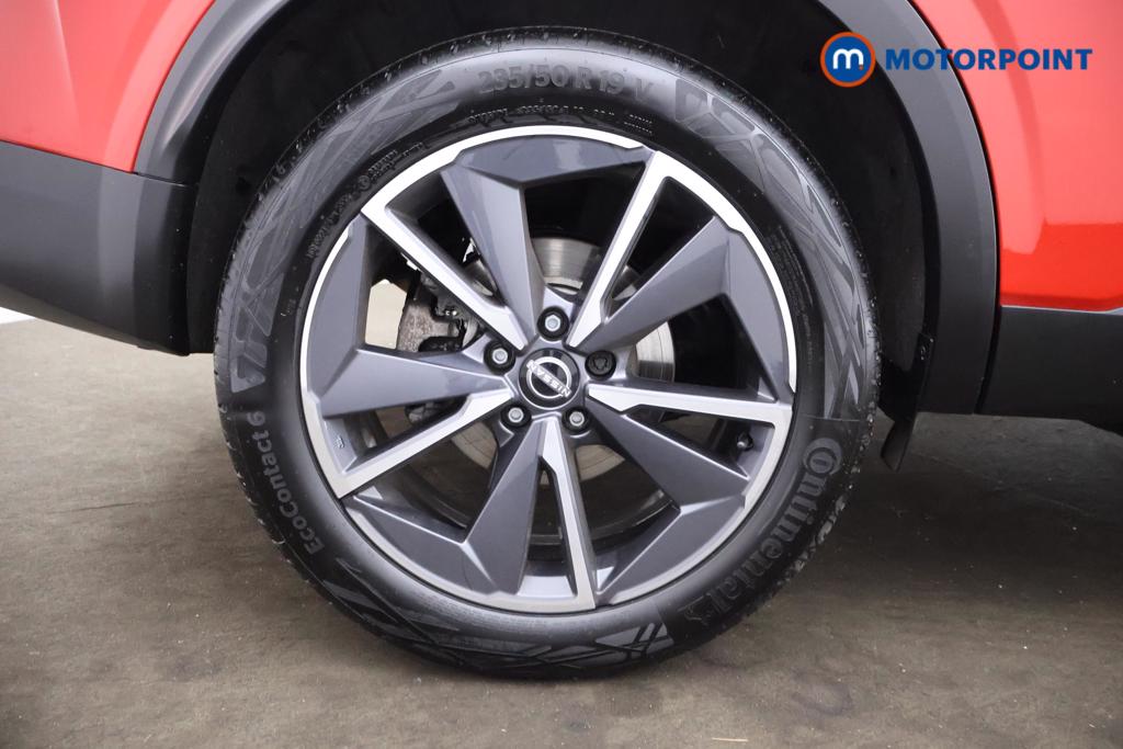 Nissan Qashqai Tekna Manual Petrol SUV - Stock Number (1529265) - 16th supplementary image