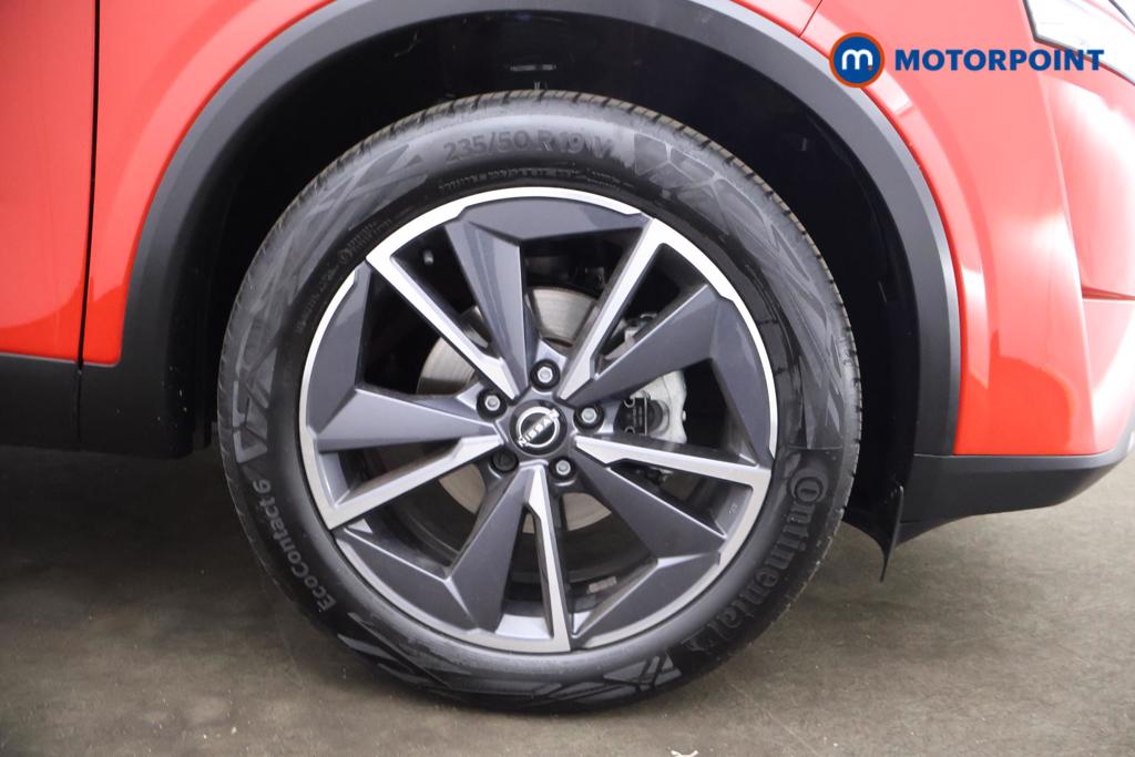 Nissan Qashqai Tekna Manual Petrol SUV - Stock Number (1529265) - 17th supplementary image