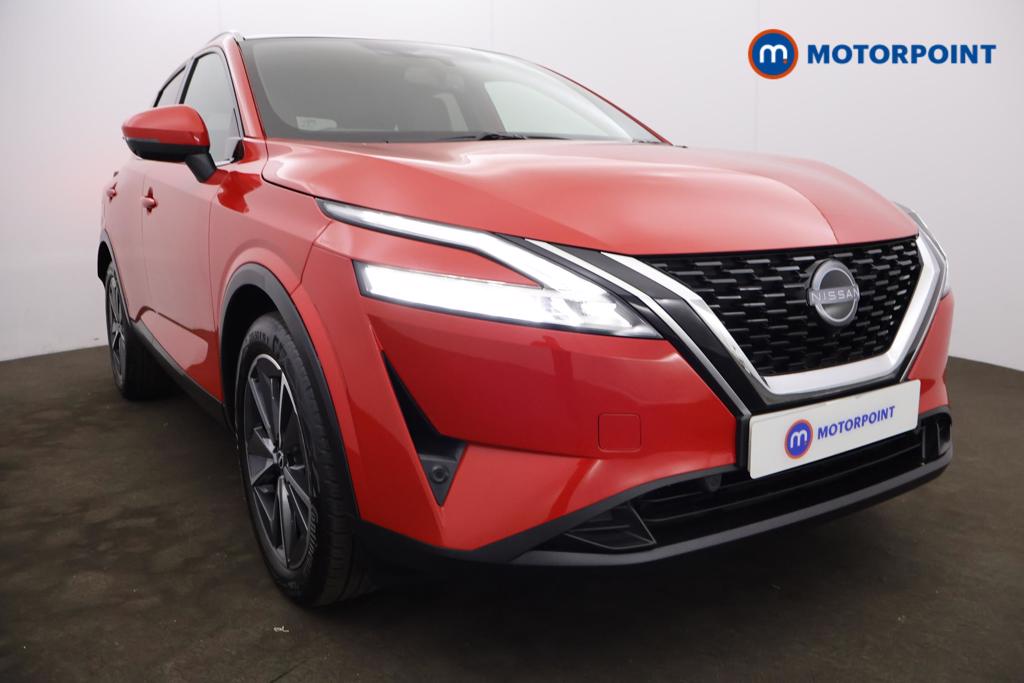 Nissan Qashqai Tekna Manual Petrol SUV - Stock Number (1529265) - 18th supplementary image