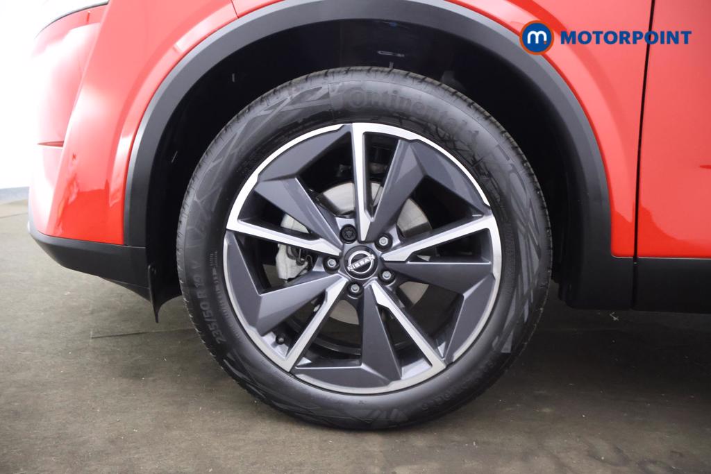 Nissan Qashqai Tekna Manual Petrol SUV - Stock Number (1529265) - 19th supplementary image