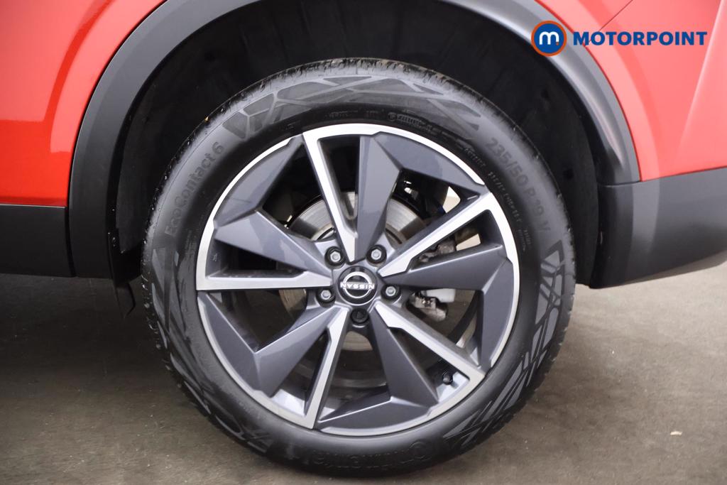 Nissan Qashqai Tekna Manual Petrol SUV - Stock Number (1529265) - 20th supplementary image