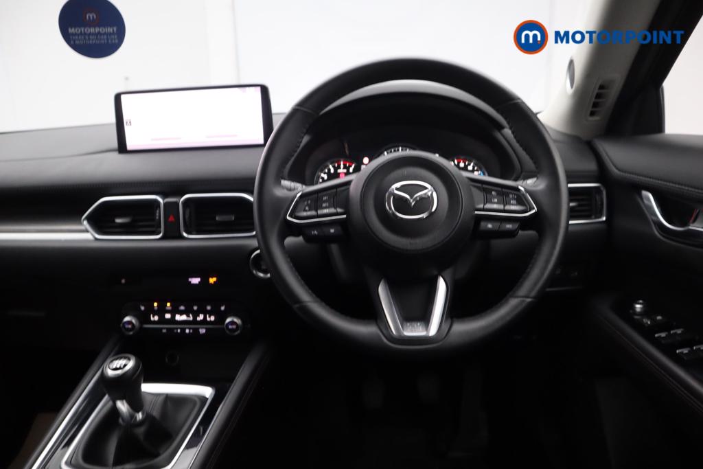 Mazda Cx-5 Exclusive-Line Manual Petrol-Electric Hybrid SUV - Stock Number (1529291) - 2nd supplementary image